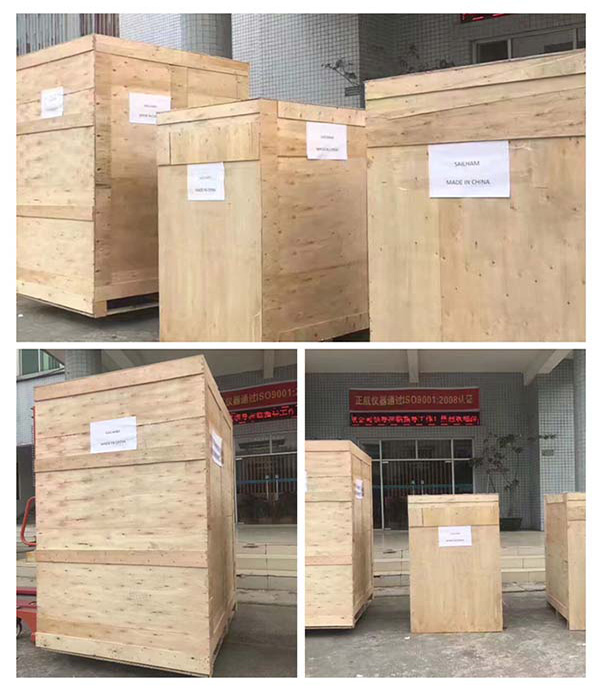 正航儀器整裝待發(fā)，柏林我們來(lái)啦！